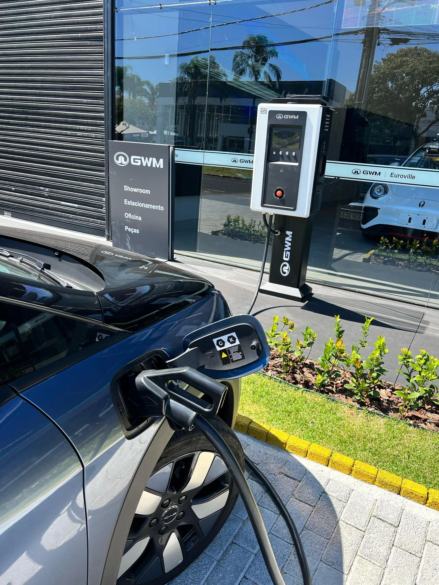 EUROVILLE GWM UBERLÂNDIA