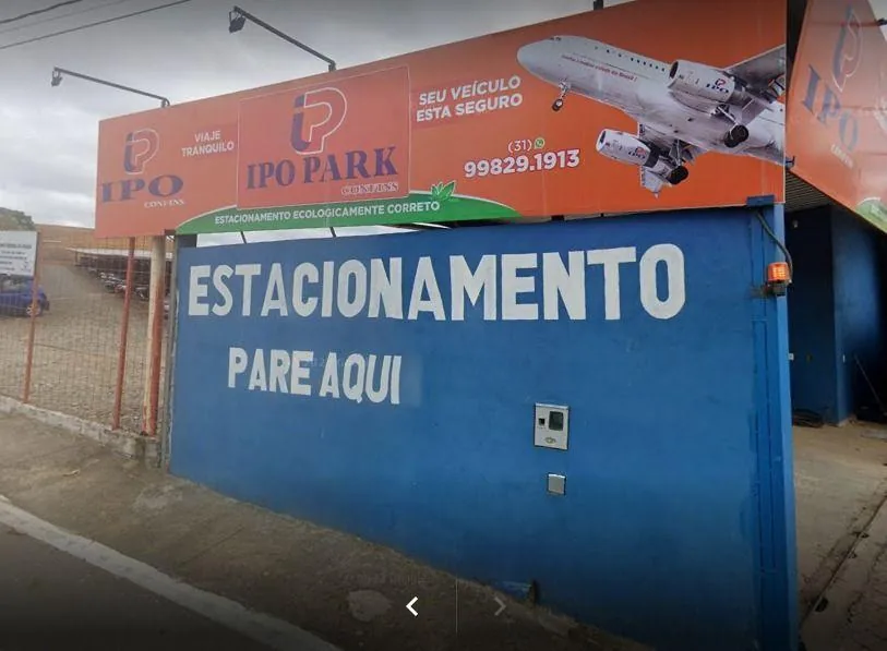 ESTACIONAMENTO AEROPORTO CONFINS IPO PARK