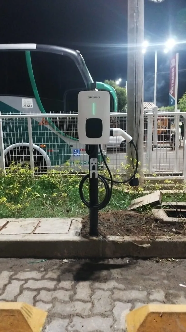 PLANETA CHARGE - DC 60KW - SUPER FEIRÃO DO LAR