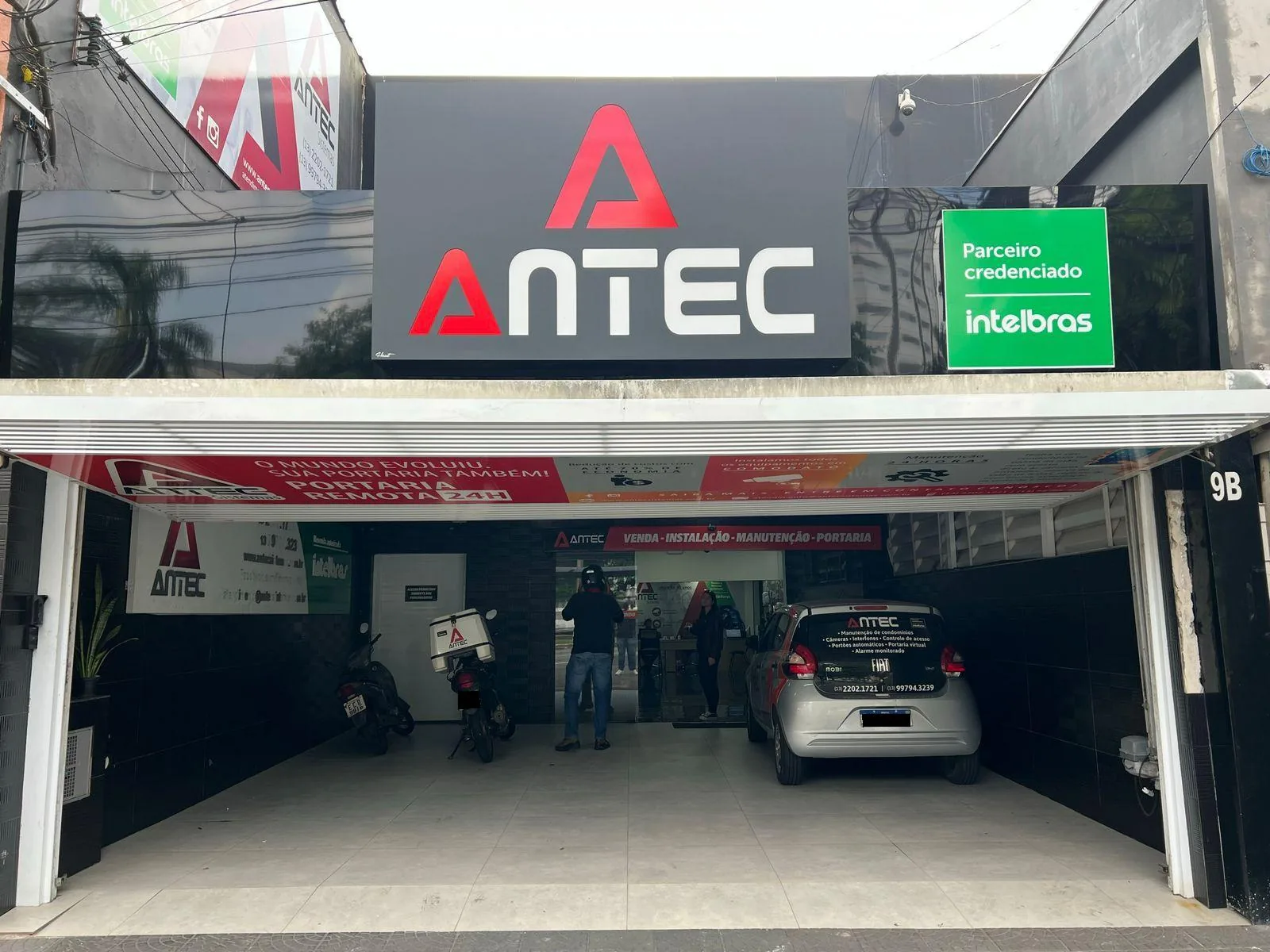 ANTEC SISTEMAS