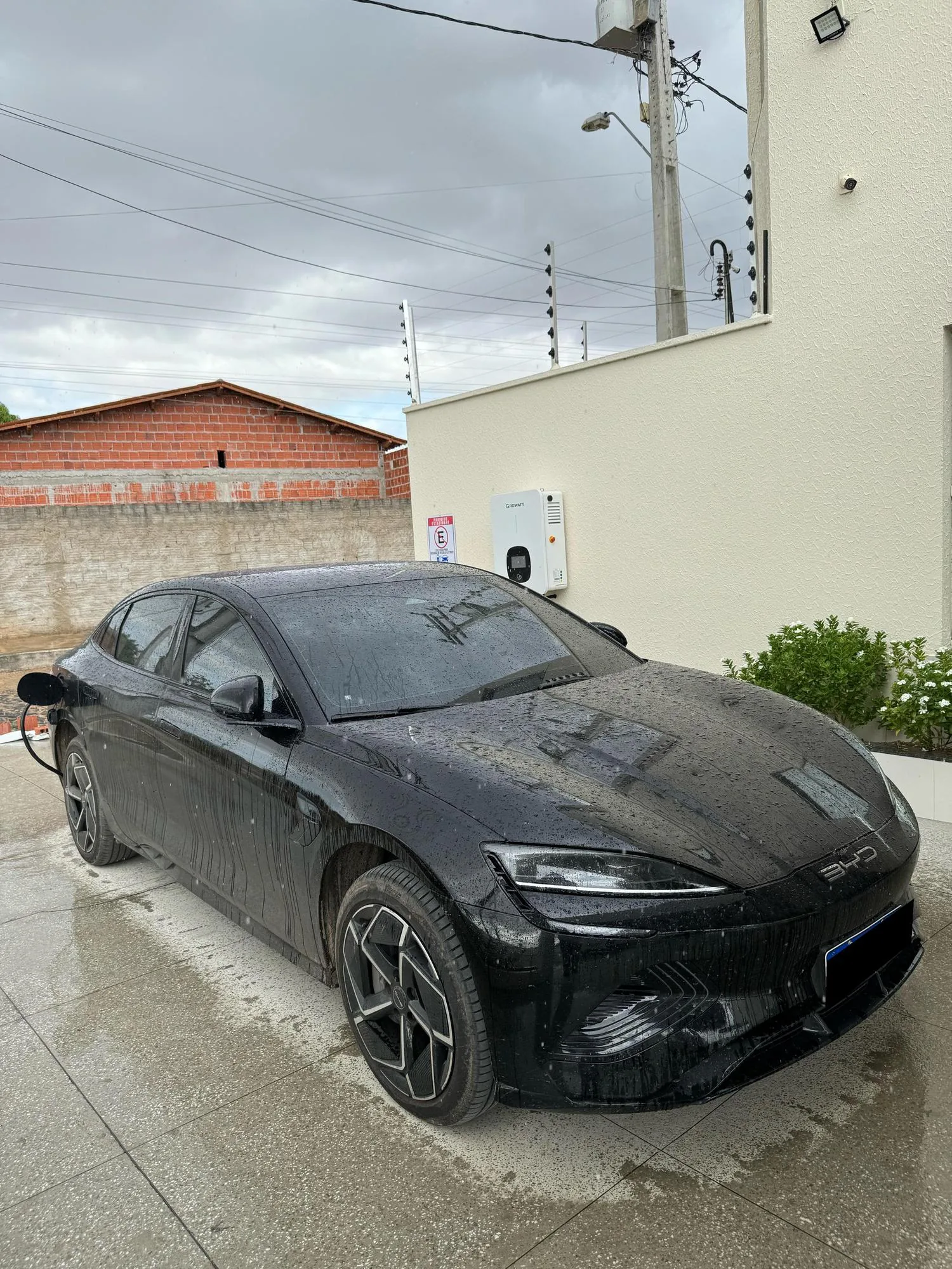 BR SUPER CARGA - ELLO HOTEL - 60 KW REAL - IGUATU