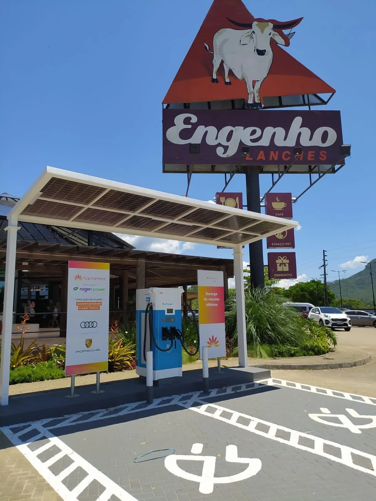 RESTAURANTE ENGENHO LANCHES