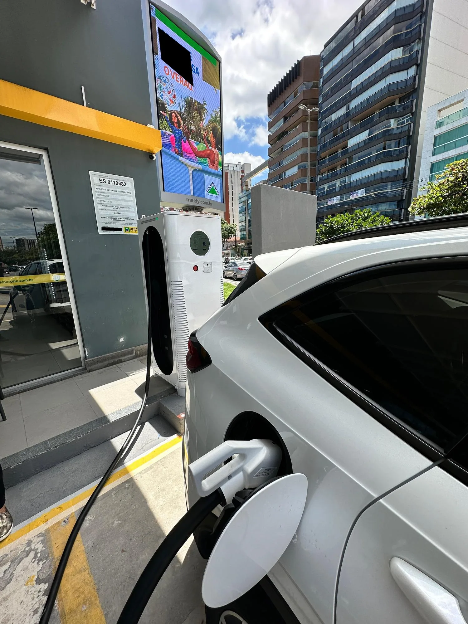 60KW PETROBRAS | AUTO POSTO ESCOLA VITÓRIA