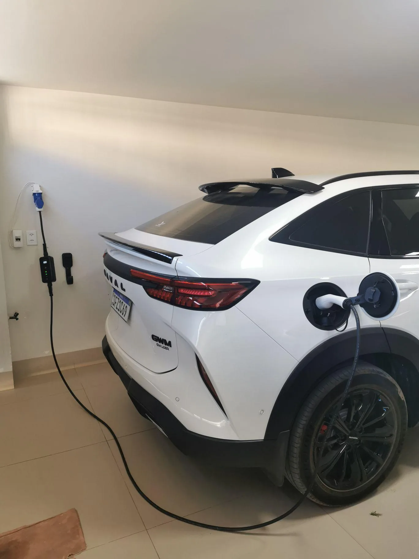 CARREGADOR 7KWH