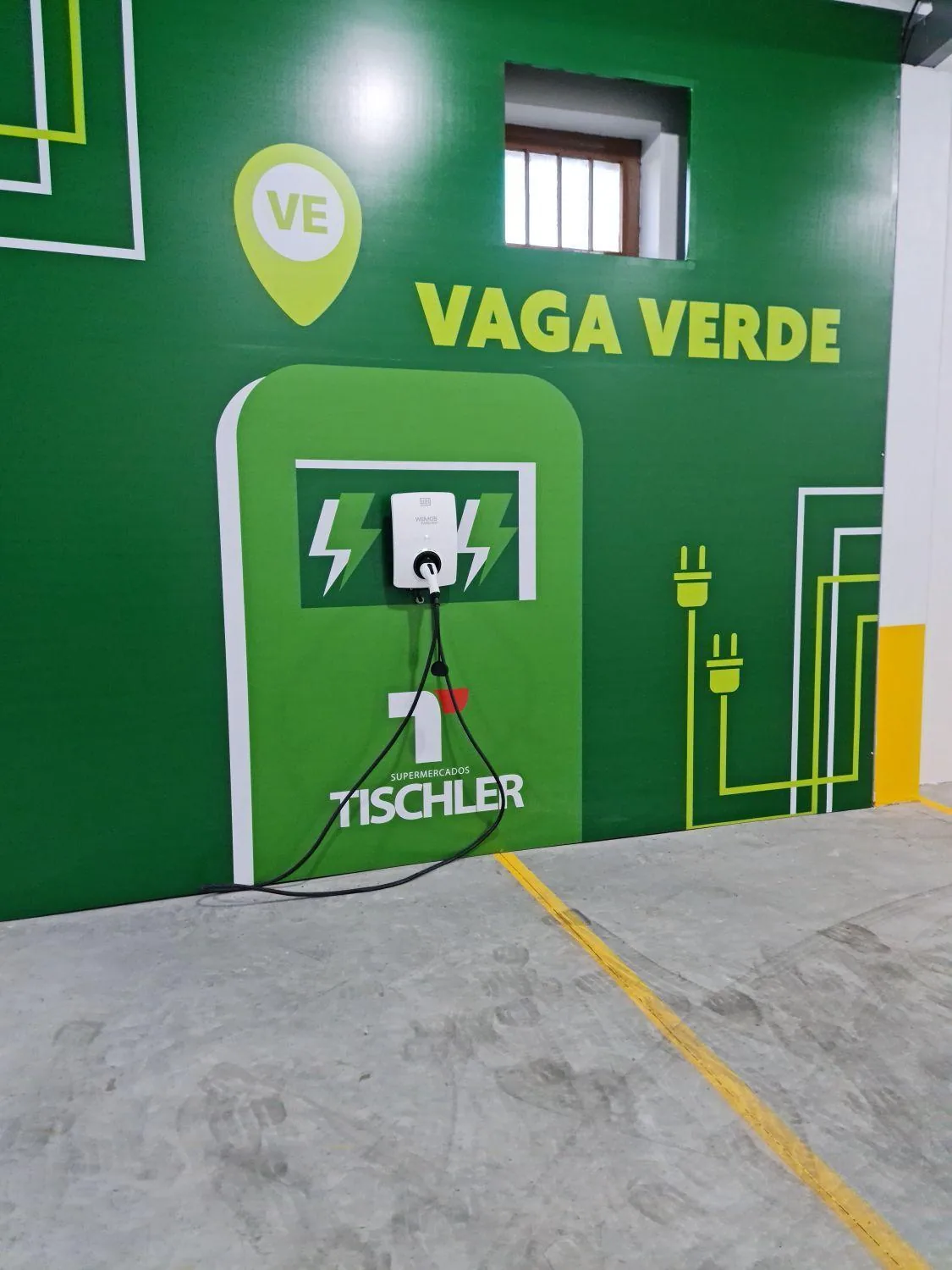 ESTACIONAMENTO TISCHLER