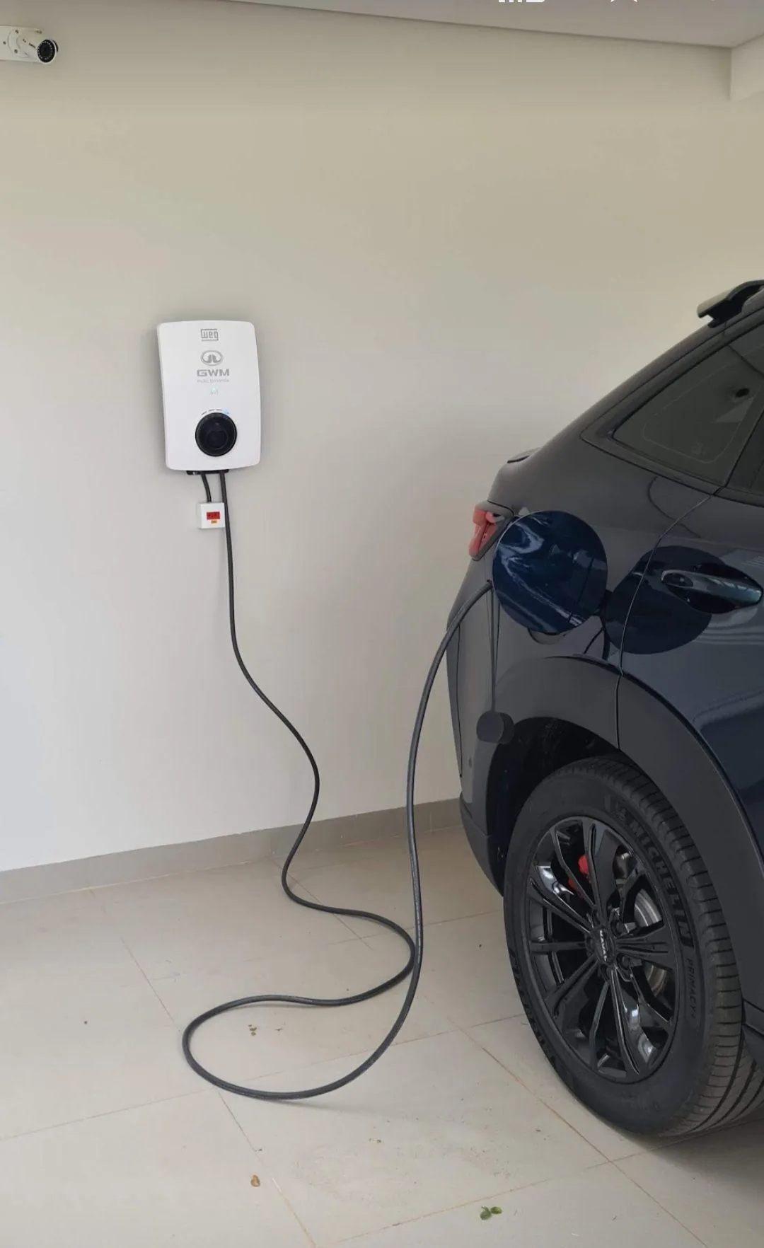 MB WALBOX WEG 7KW