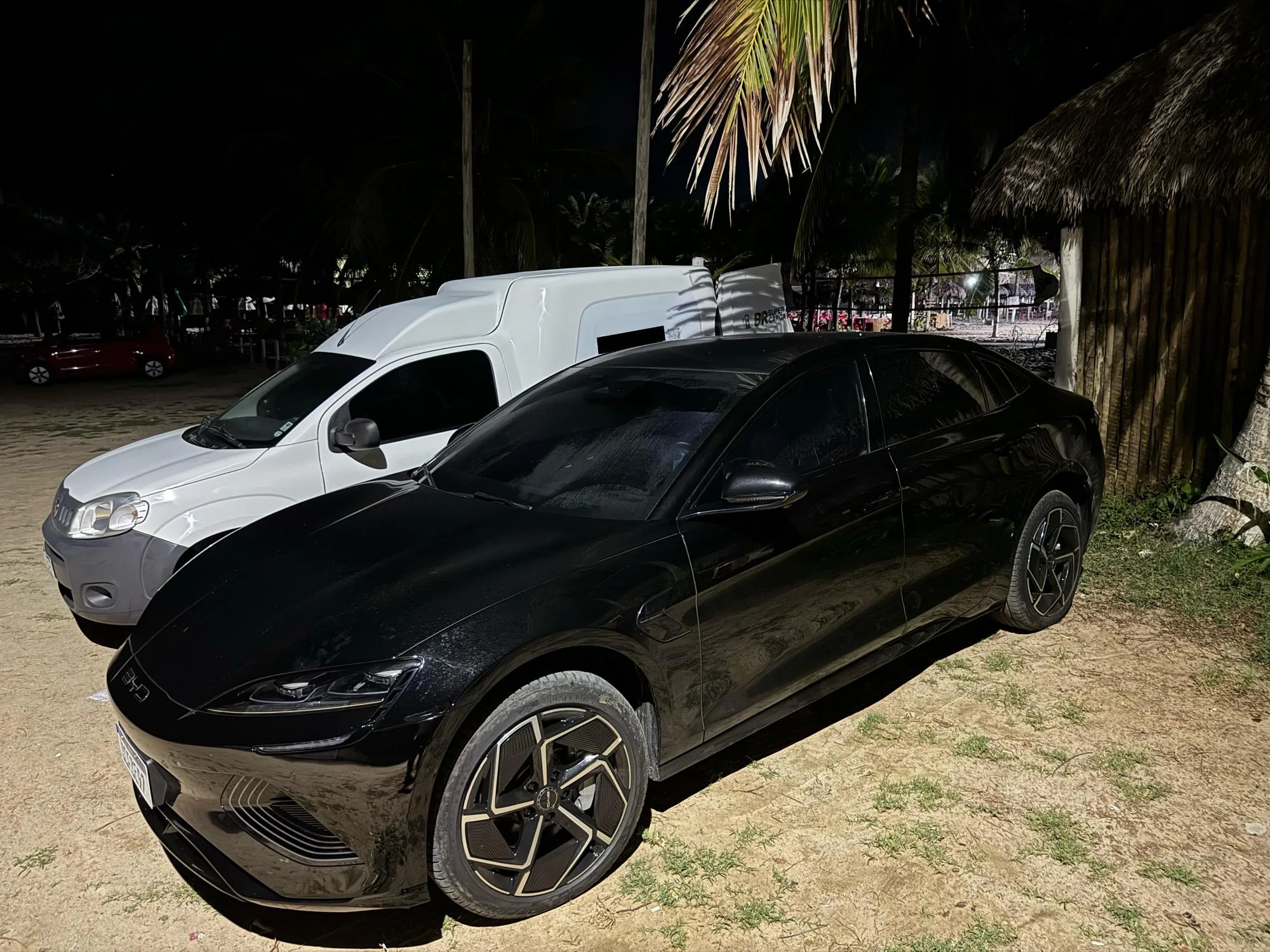 BR SUPER CARGA - #01 MAORI BEACH - 7,4KW - CAUCAIA