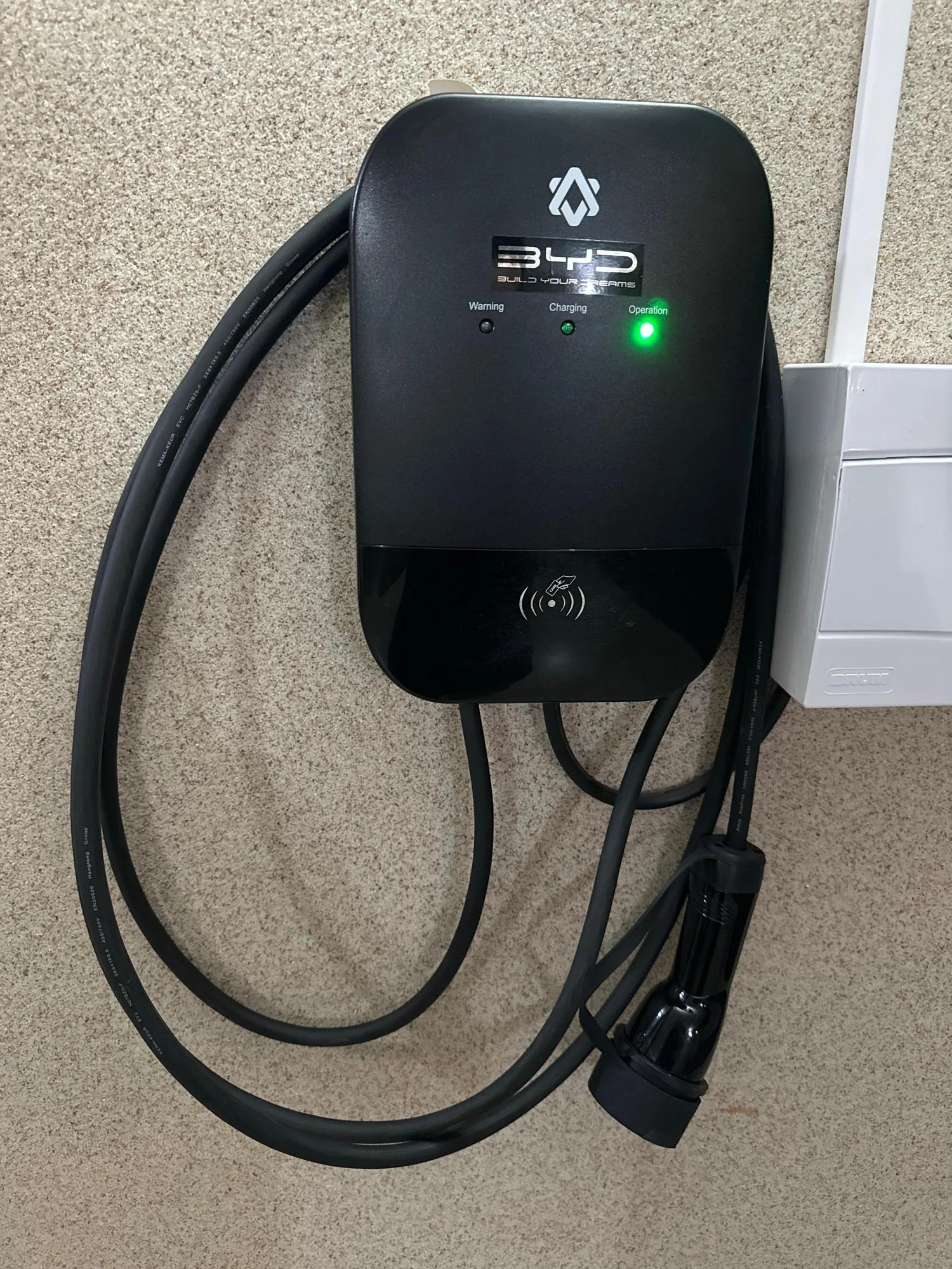 RAPID EV