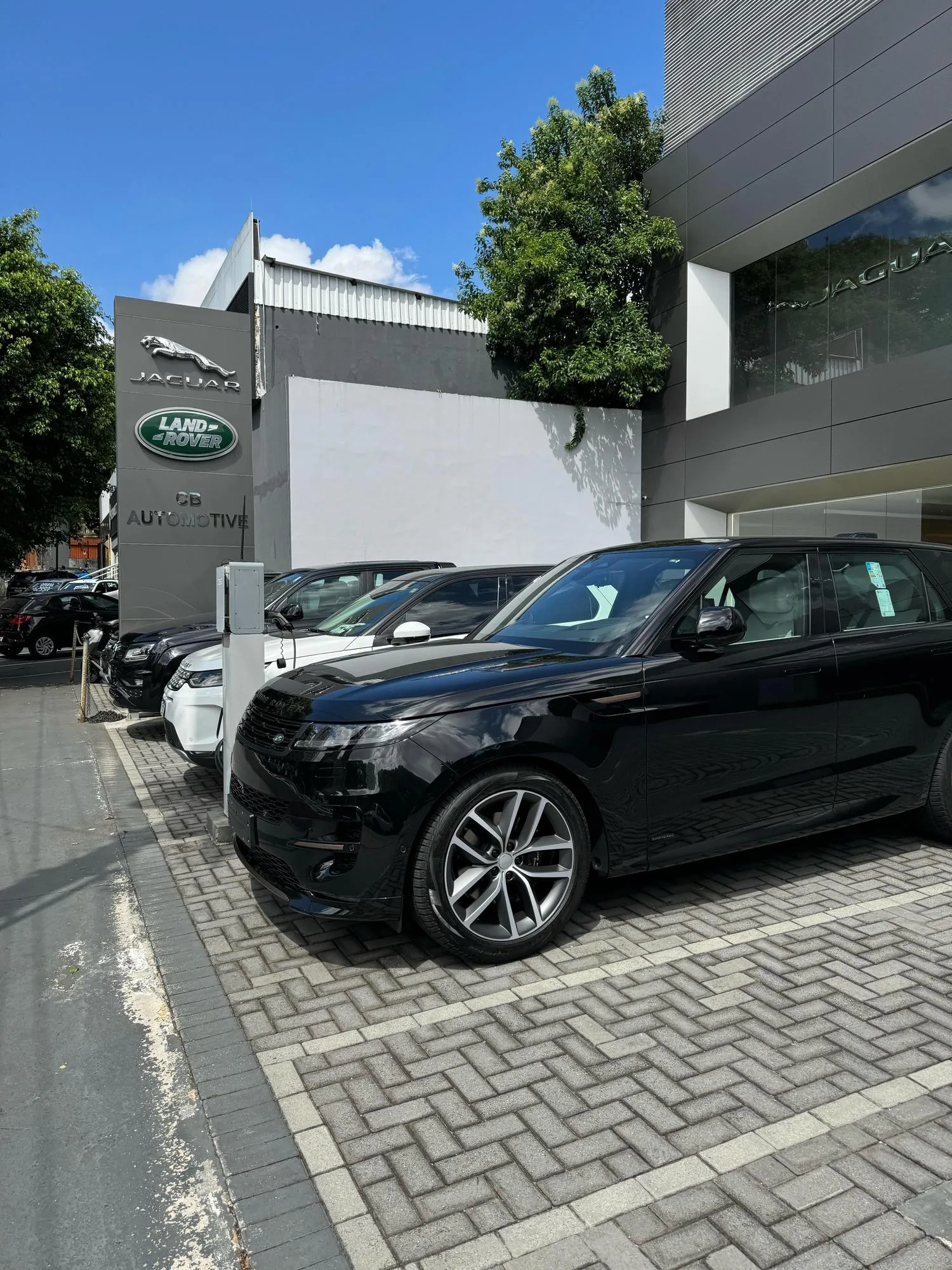 JAGUAR LANDROVER