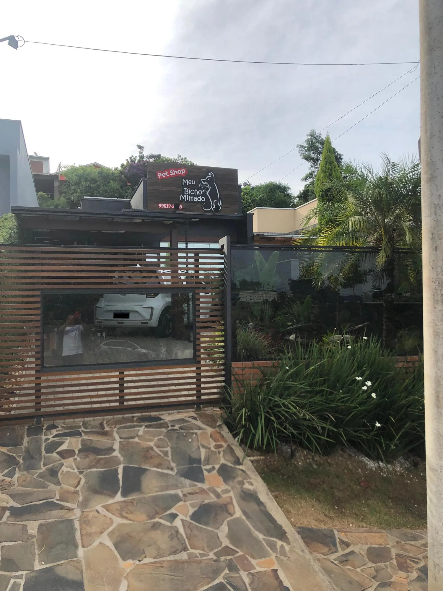 Eletroposto em Rua germano Roth, Campo Bom (COMING SOON)