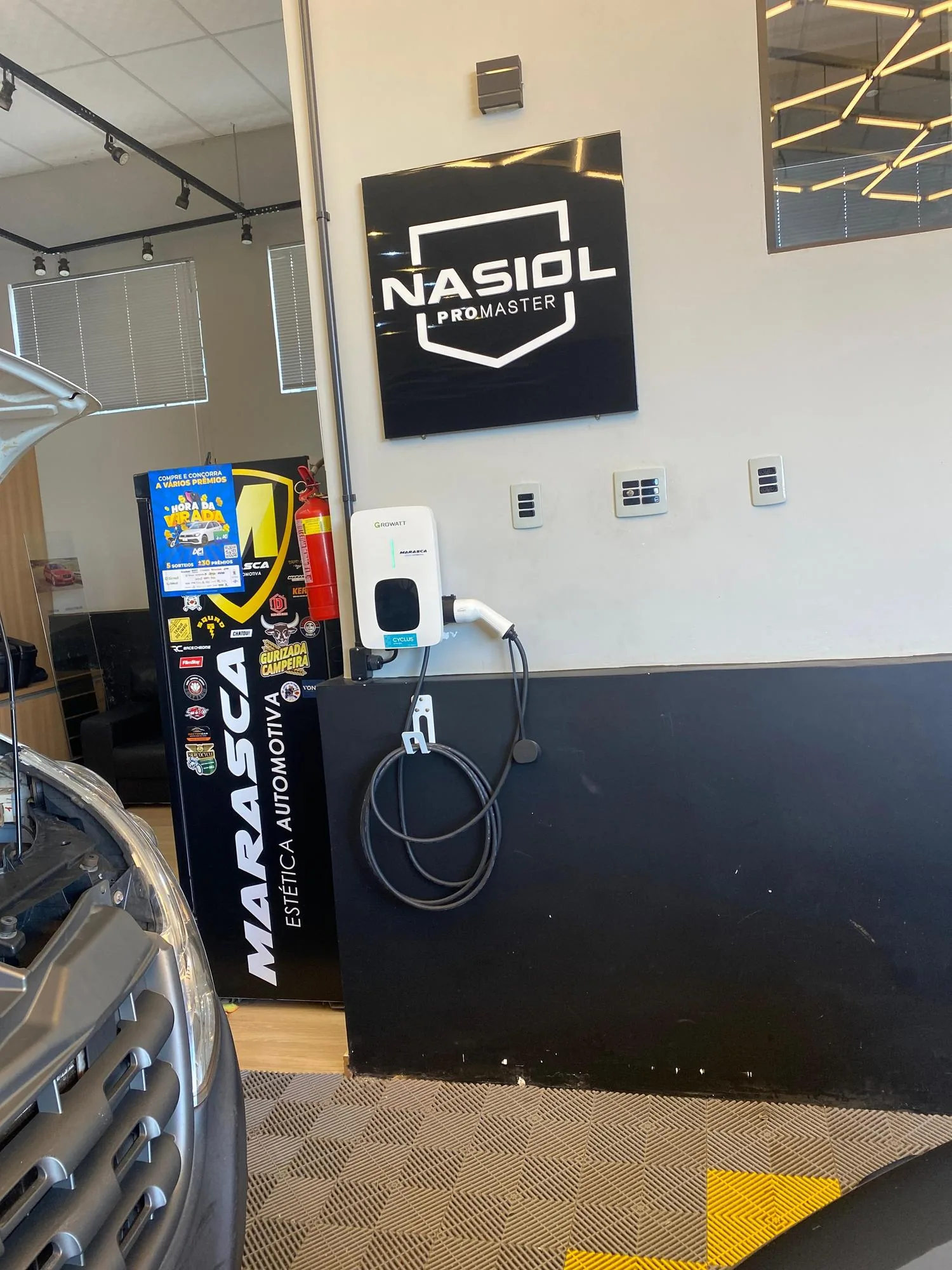 MARASCA ESTETICA AUTOMOTIVA