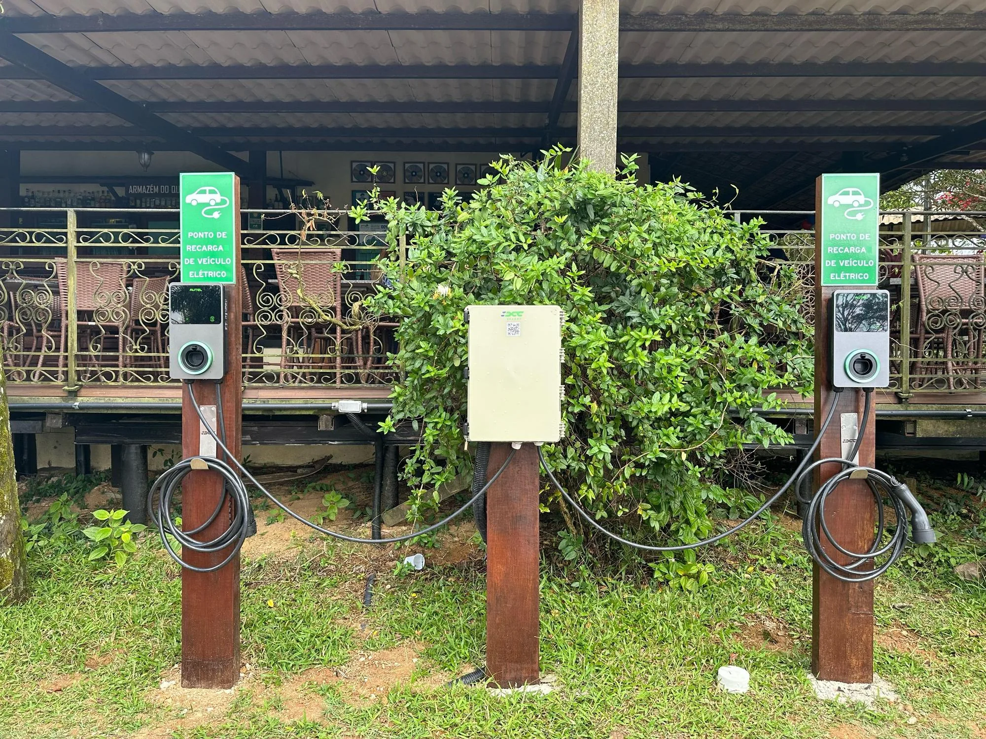 HOTEL VALE DAS NUVENS - DCC ENERGY 22KW