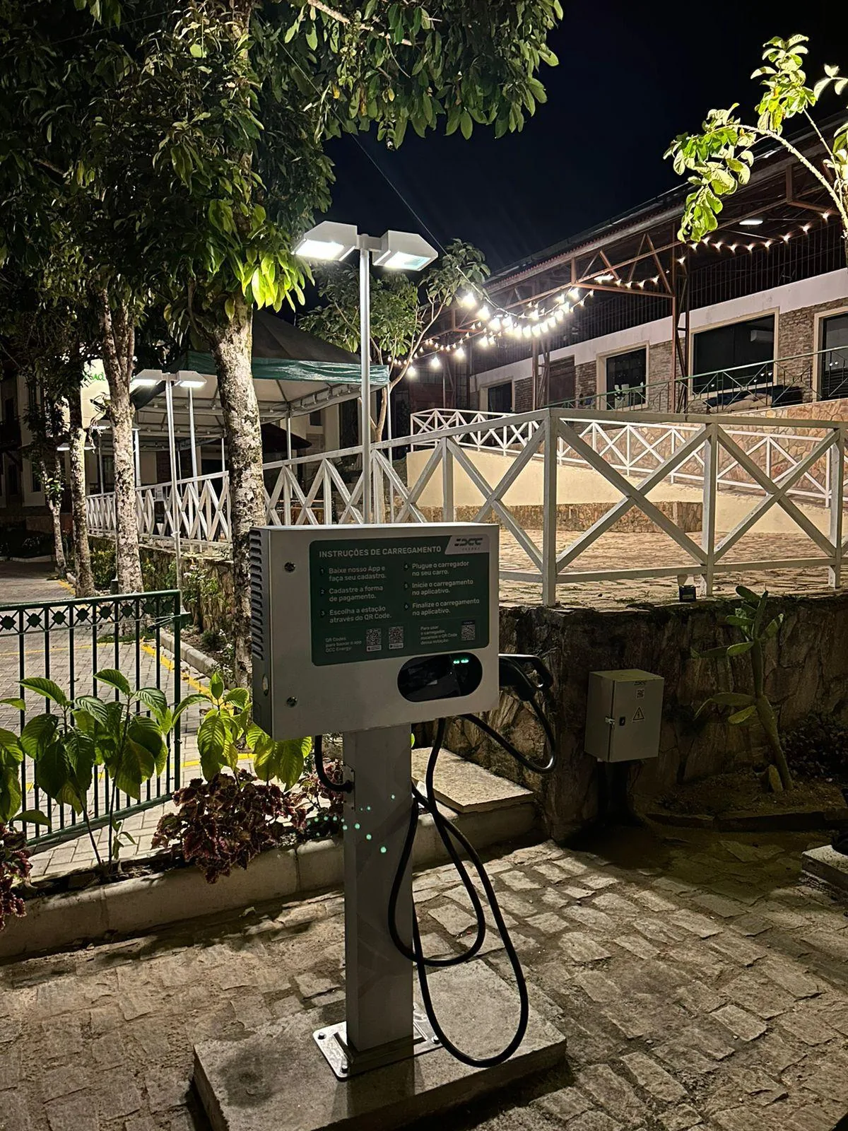 DCC ENERGY - GUARAMINGA PARK 30KW