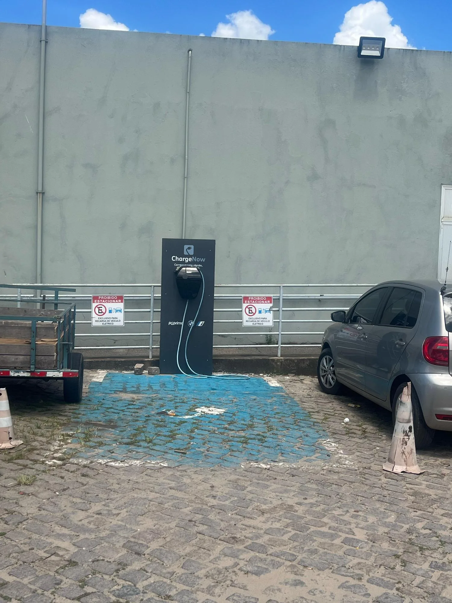 POSTO UNIÃO