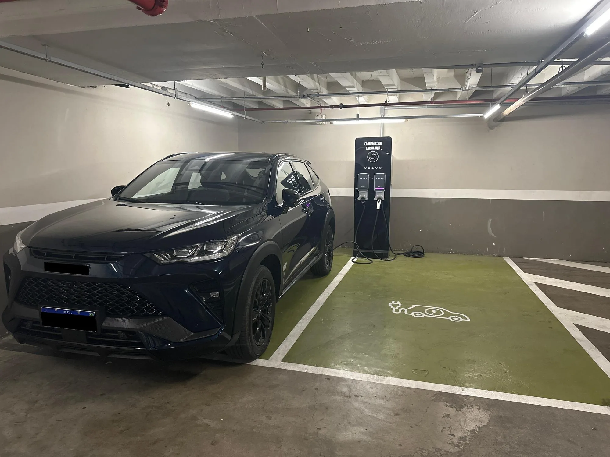 VOLVO - NORTH SHOPPING FORTALEZA
