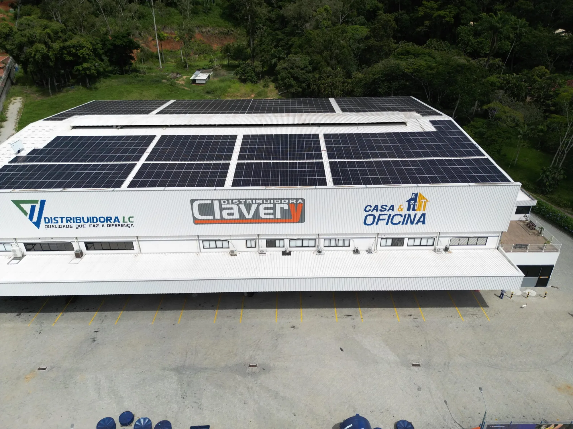 DISTRIBUIDORA CLAVERY