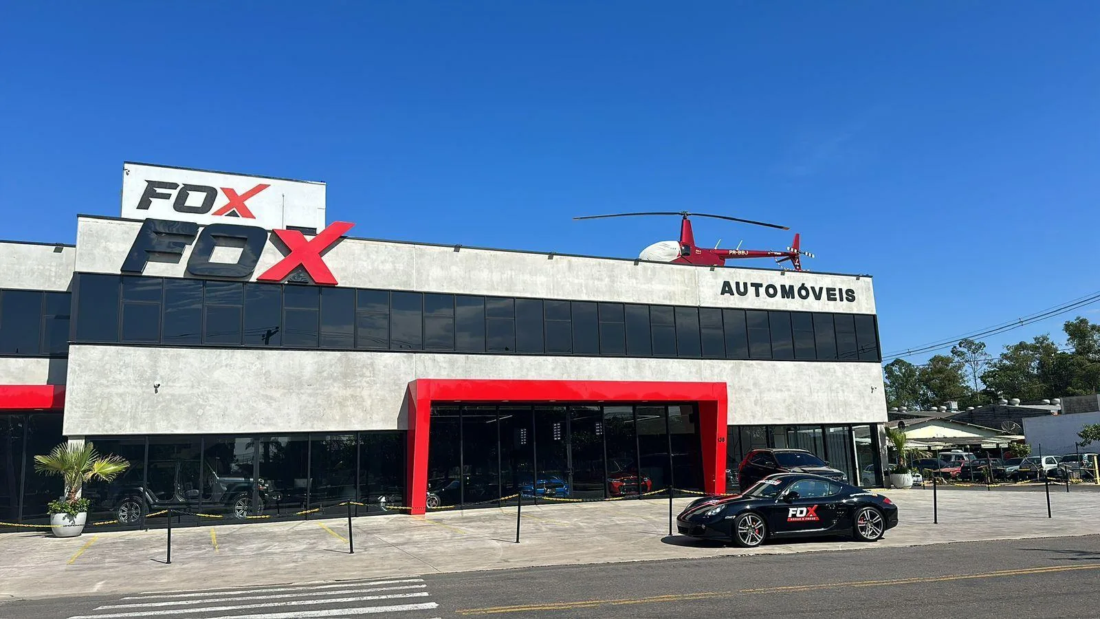 FOX AUTOMÓVEIS
