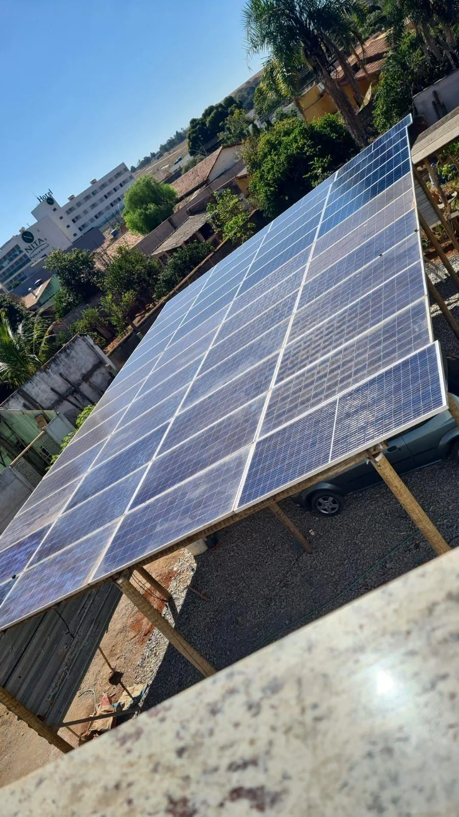 Eletroposto em R. Maj. Belisário, Pompéu (COMING SOON)