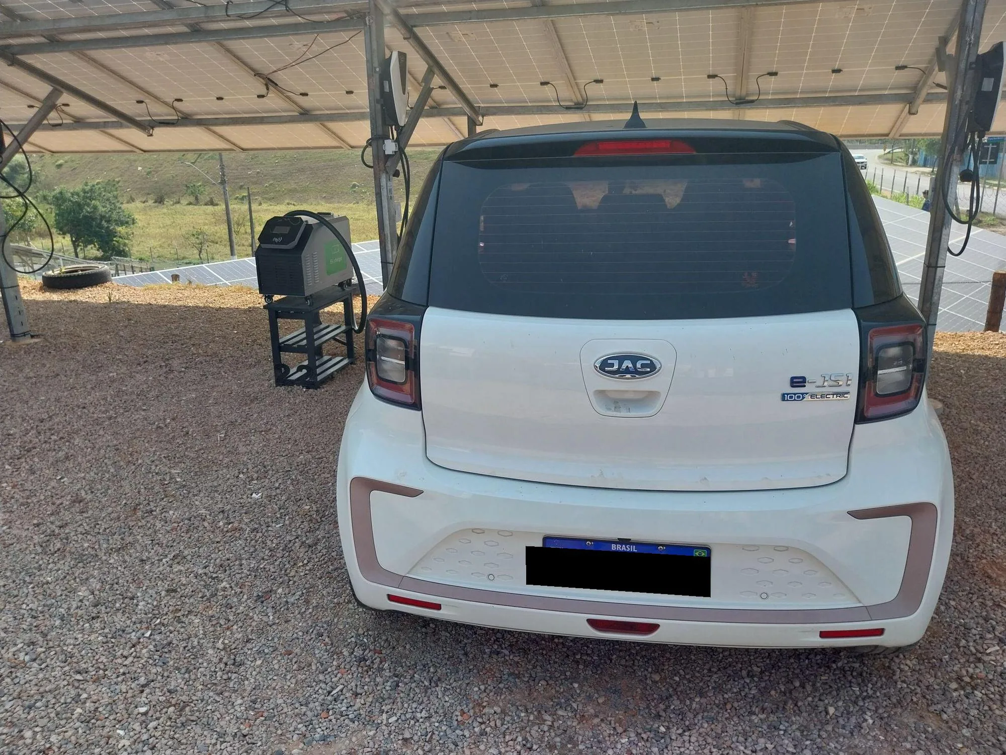 ELETROPOSTO GO ELECTRIC SOLAR LOUVEIRA - ASSESSORIA EM MONTAGENS DE ELETROPOSTOS - VENDA DE CARREGADORES