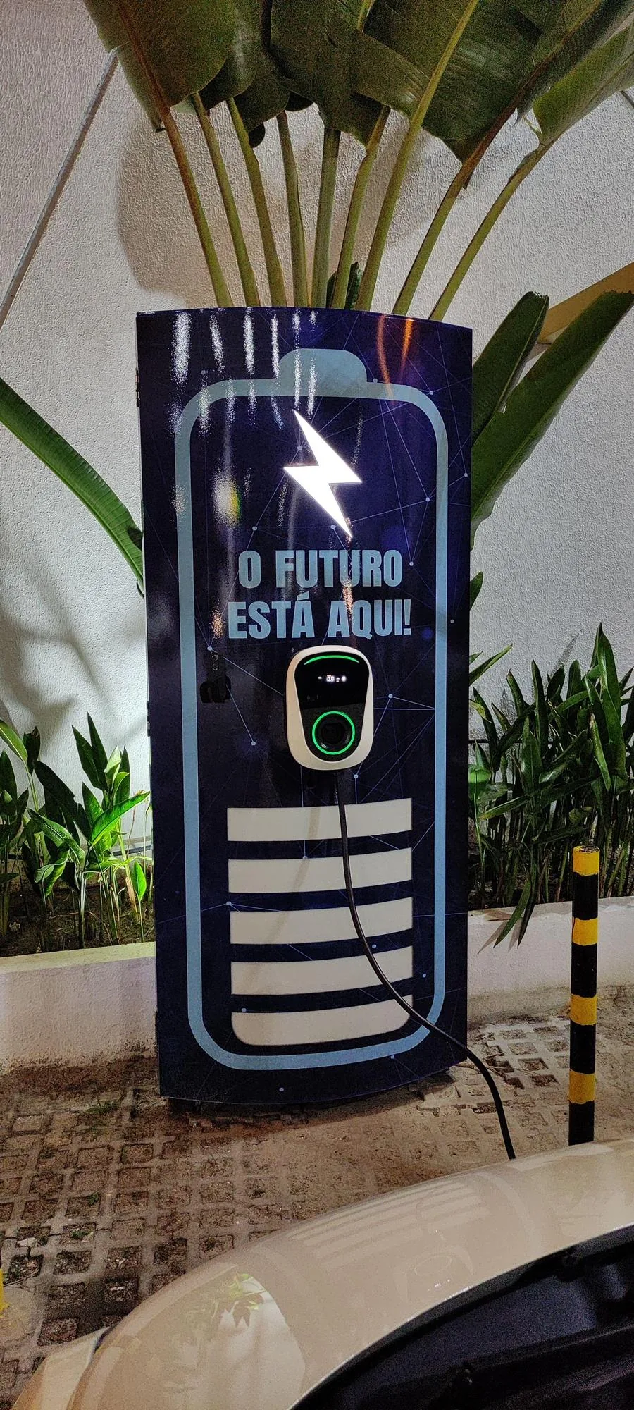 NEO POWER - POSTO AP BRASIL - AV. DAS TORRES