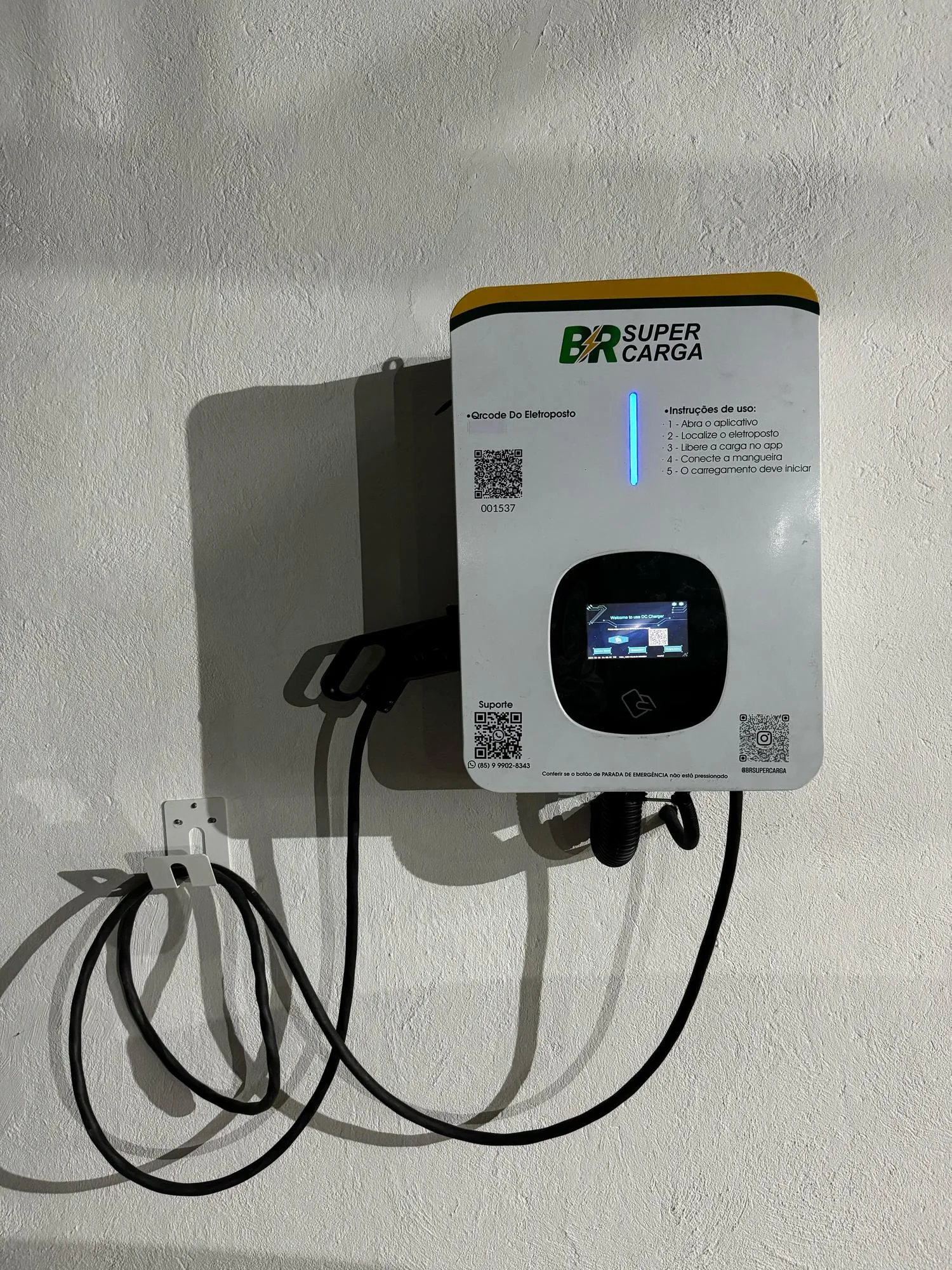 BR SUPER CARGA - CHURRASCARIA GUAÍBA - 60KW - LAJES