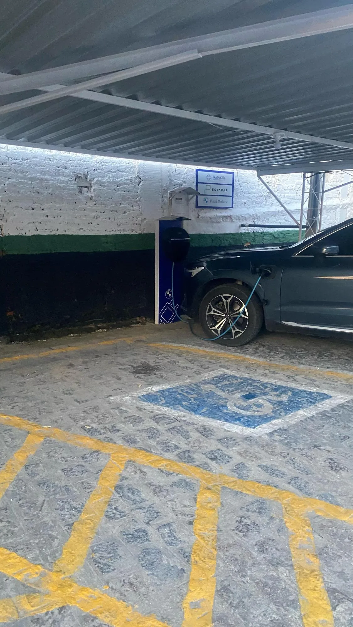 ESTACIONAMENTO ESTAPAR