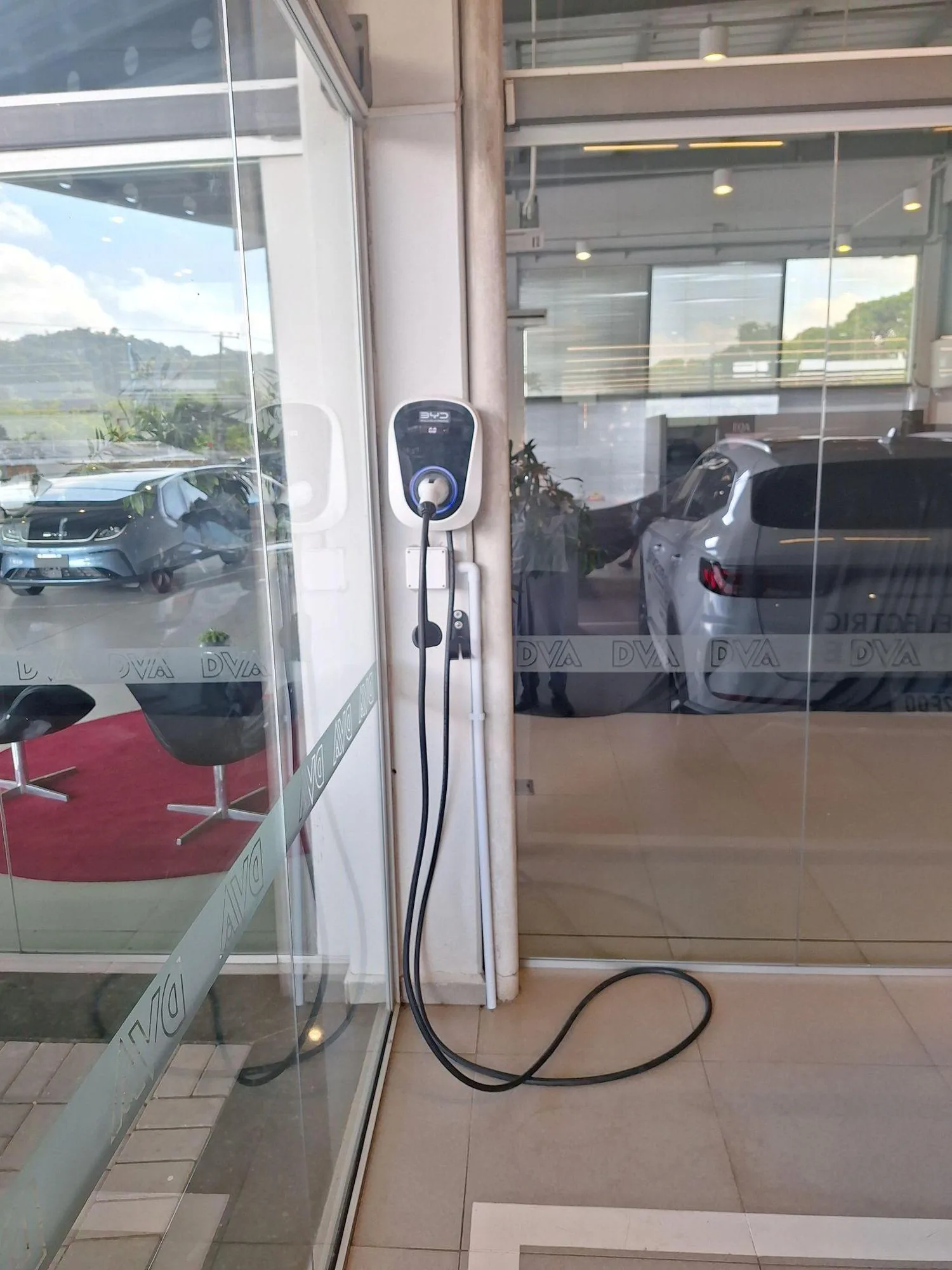 DVA BYD BLUMENAU