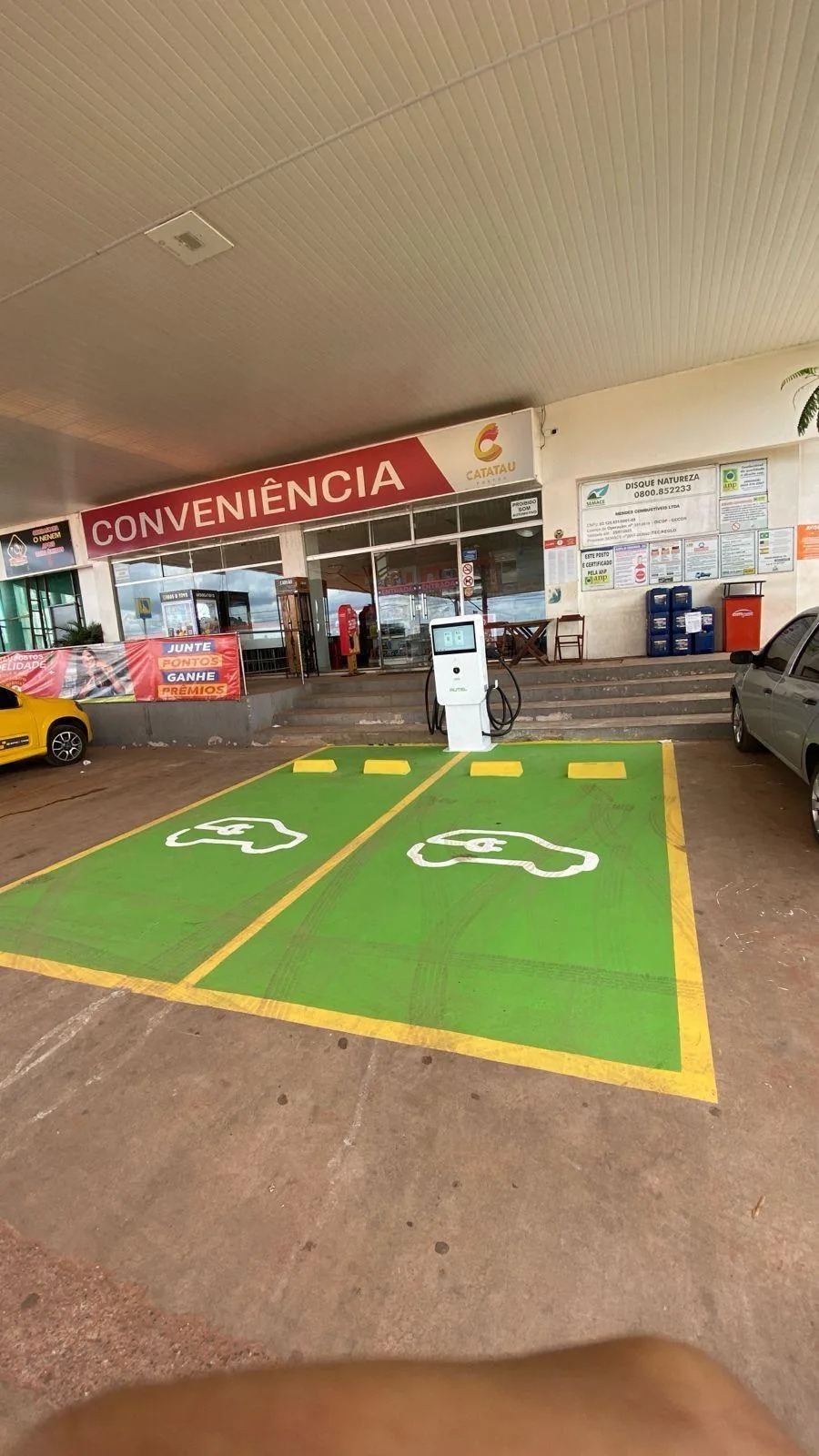POSTO CATATAU