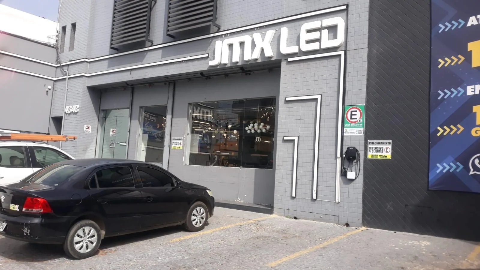 JMX LED