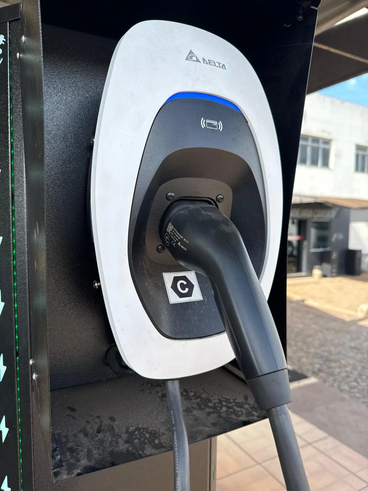 POSTO CAXUXA 1 - INCHARGE