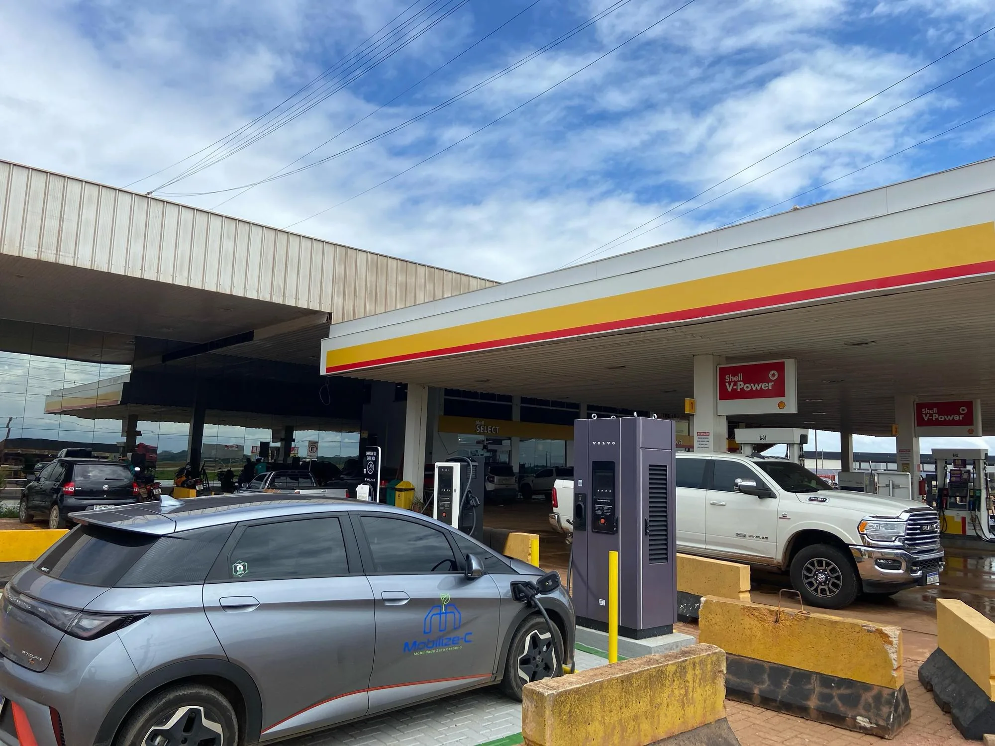 POSTO TREVÃO MATUPÁ III - SINOP
