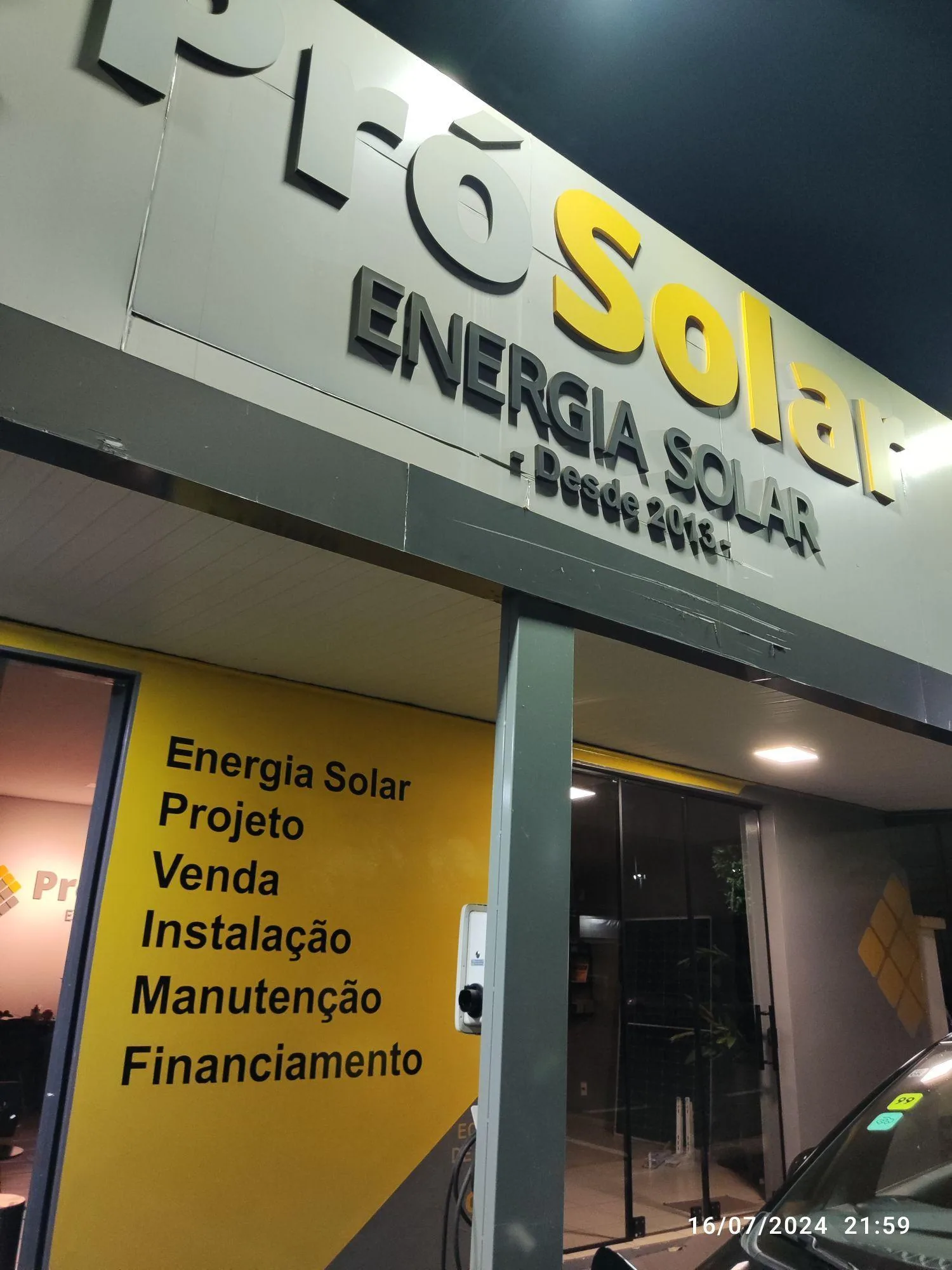 ELETROPOSTO FRONTEIRA-MG (PERTO RIO PRETO)