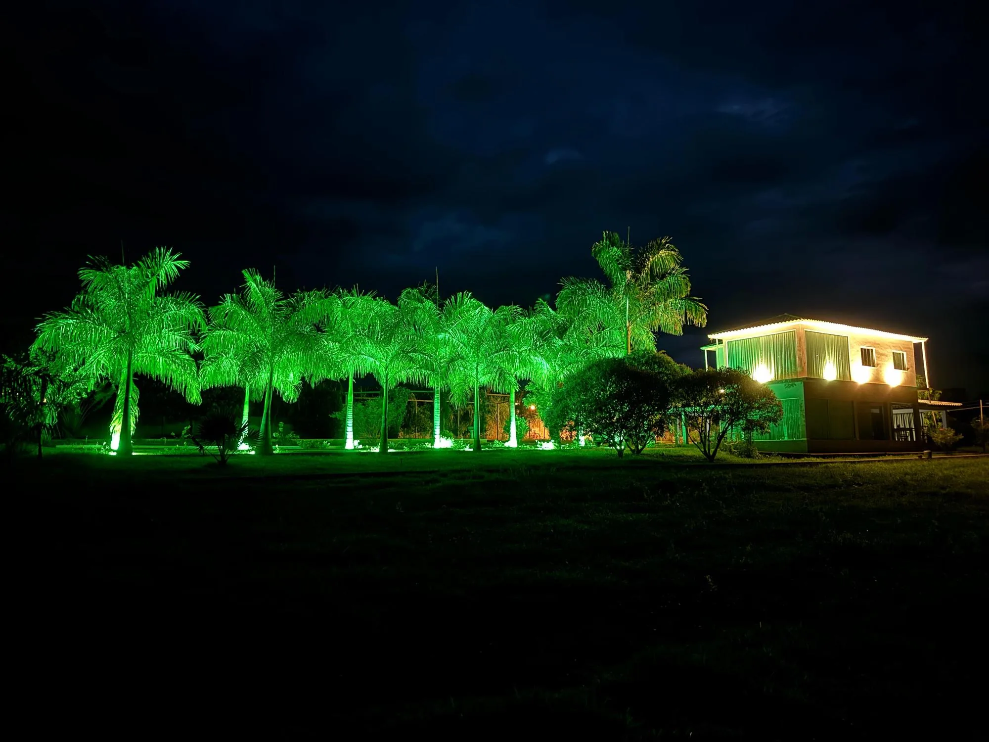 CASA DO LÉO SANTOS