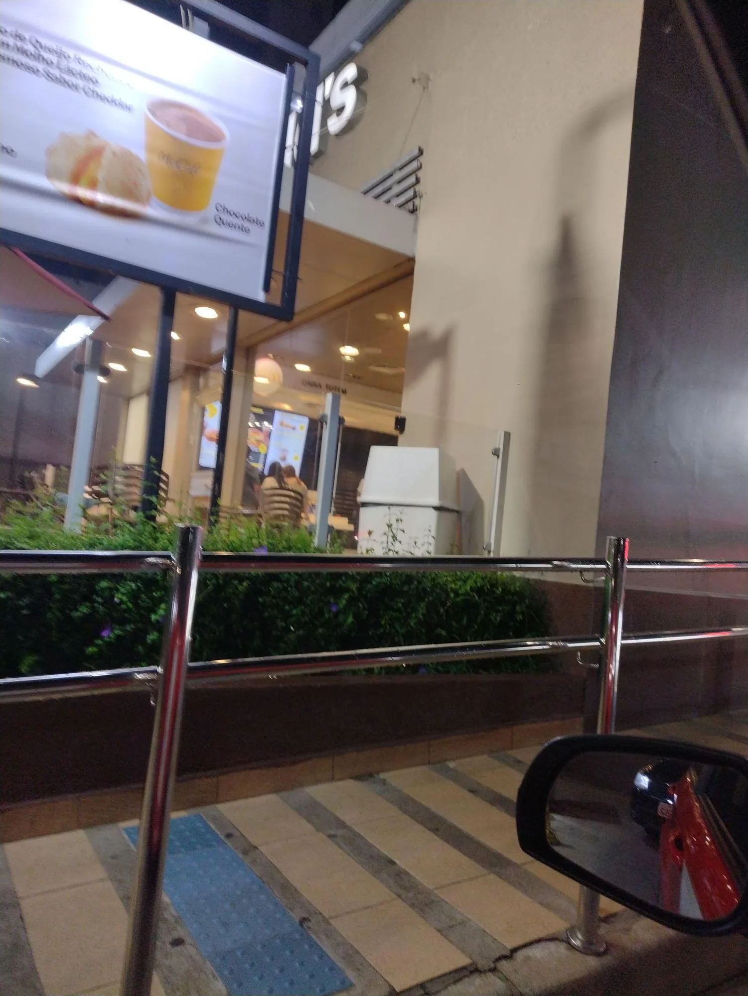 MCDONALD'S