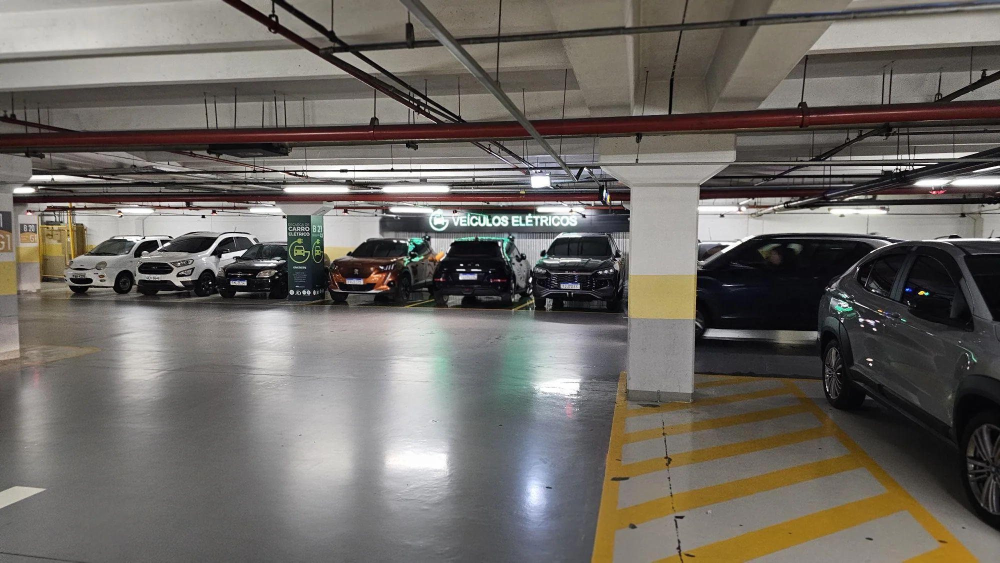 SHOPPING METRÔ TATUAPÉ