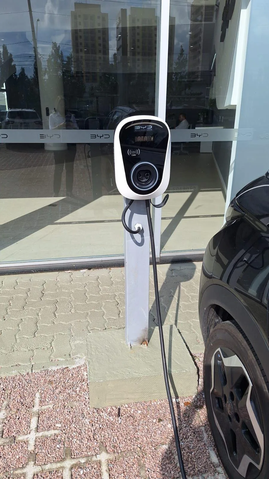 BYD DAHRUJ JUNDIAÍ