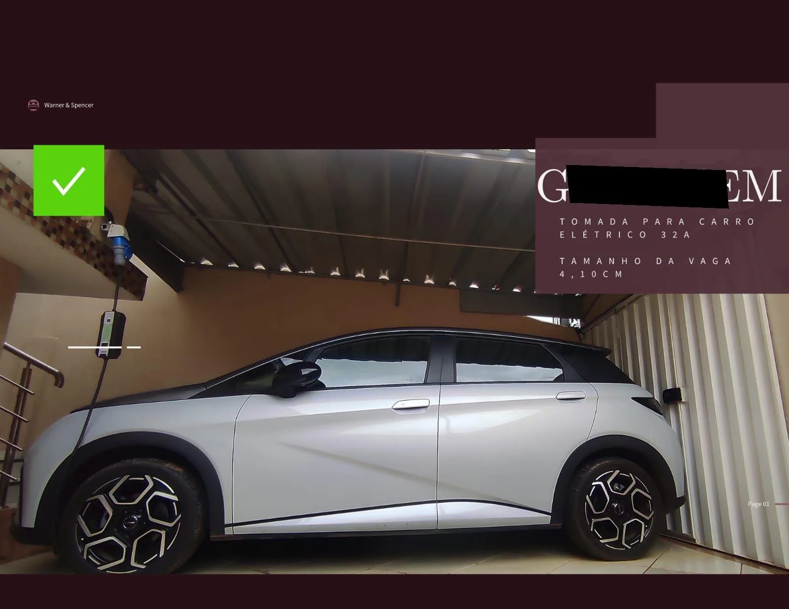 APARTAMENTO ELECTRIC CAR FLET                CONSULTE O LINK ABAIXO