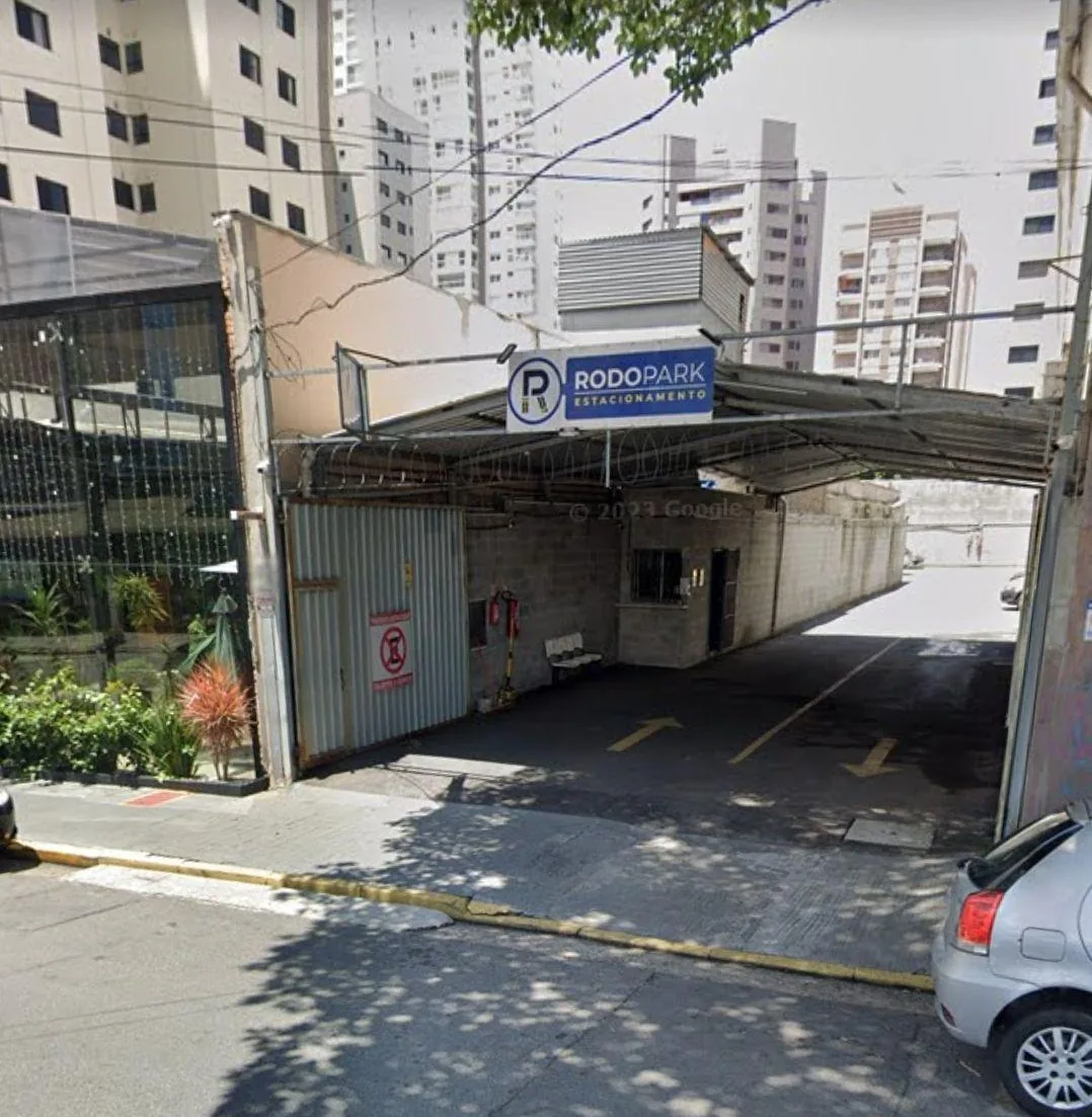 RODOPARK ESTACIONAMENTO CARLOS WEBER