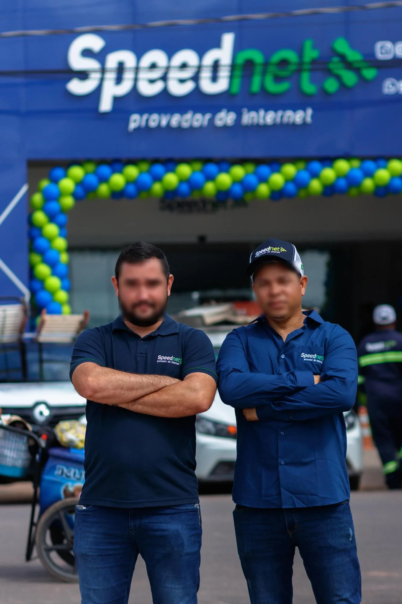 SPEEDNET ACARÁ