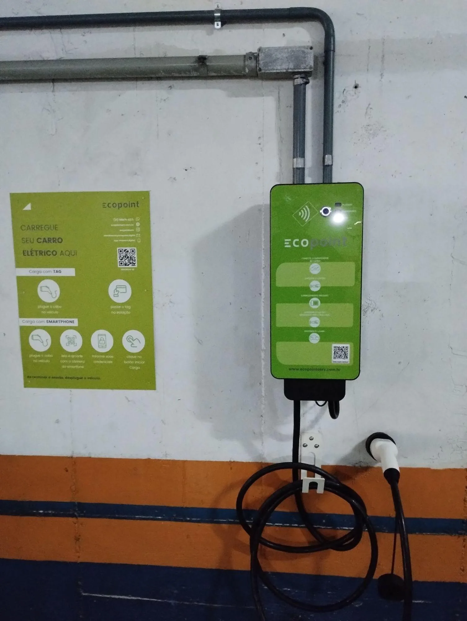 ECOPOINT CONDOMÍNIO VIA BARRA