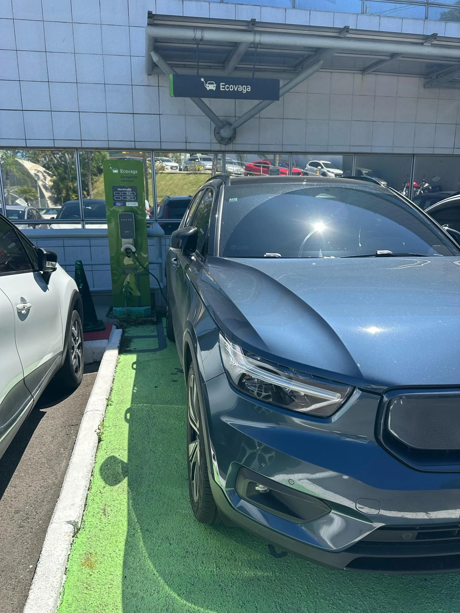 VOLVO ENEL X