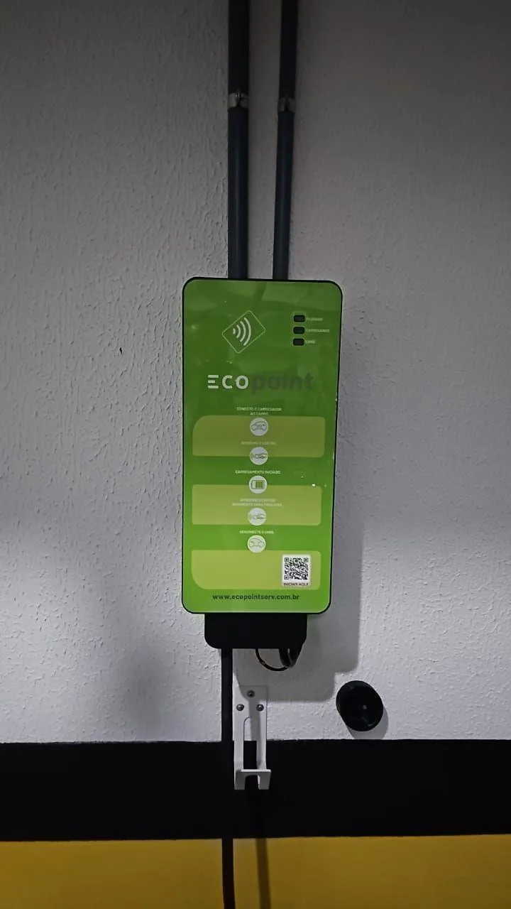 ECOPOINT - CONDOMÍNIO MAR EGEU
