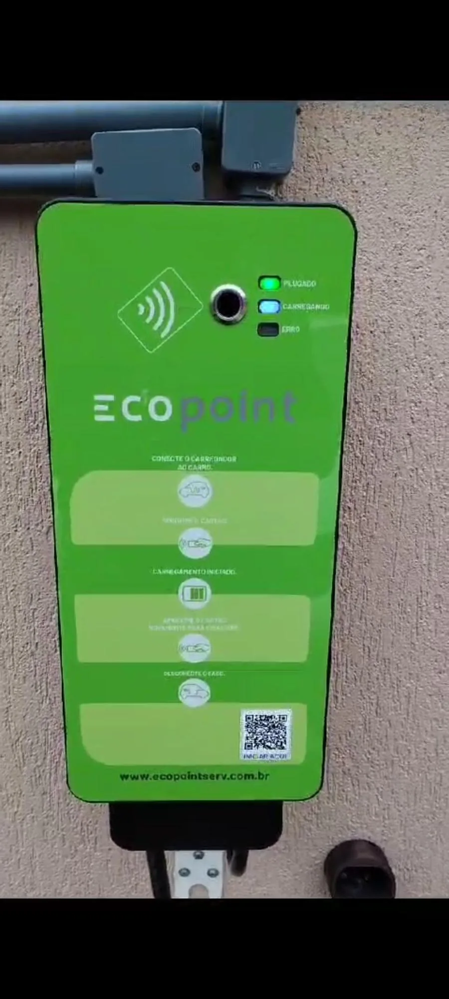 ECOPOINT - CONDOMINIO GREEN PARK 1000/2000