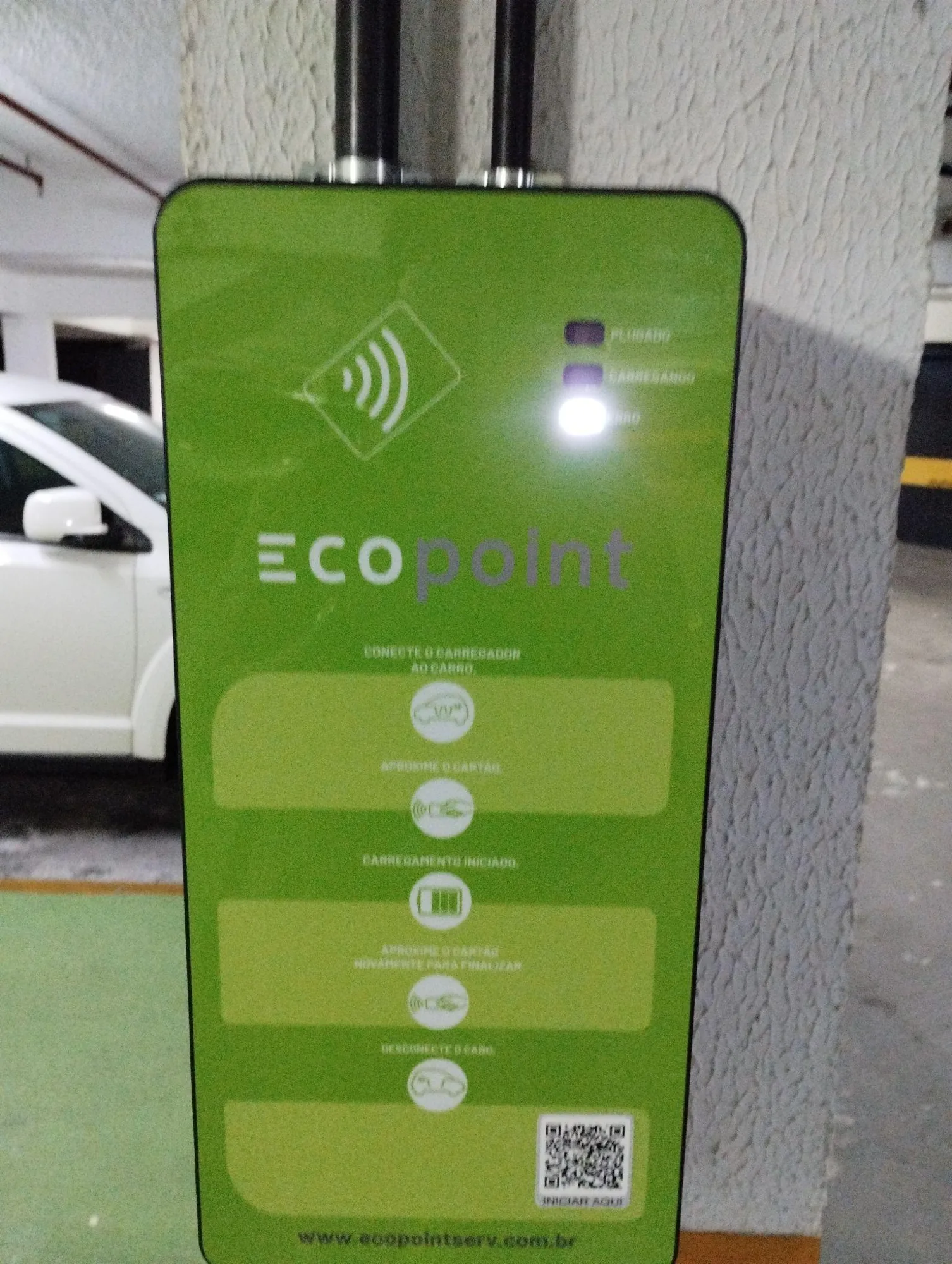 ECOPOINT - CONDOMÍNIO PRÍNCIPE JOÃO