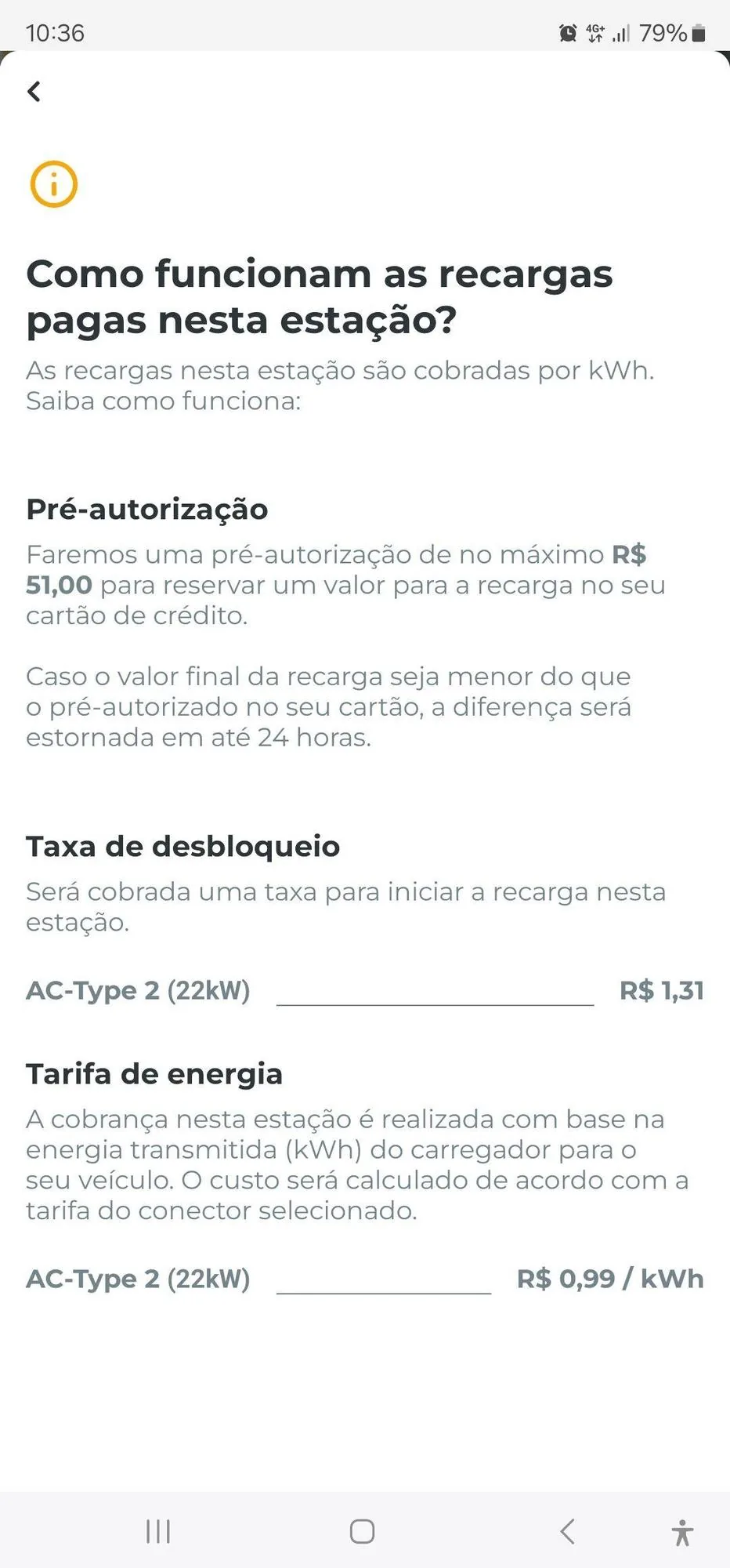 CHARGEON - ATACADÃO VILA MARIA