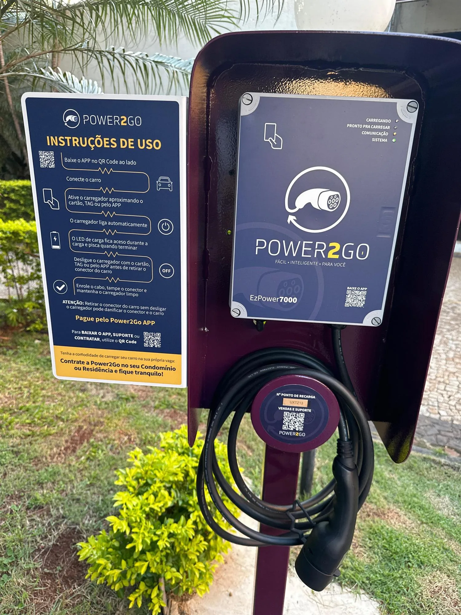 POWER2GO - HOTEIS VILA RICA