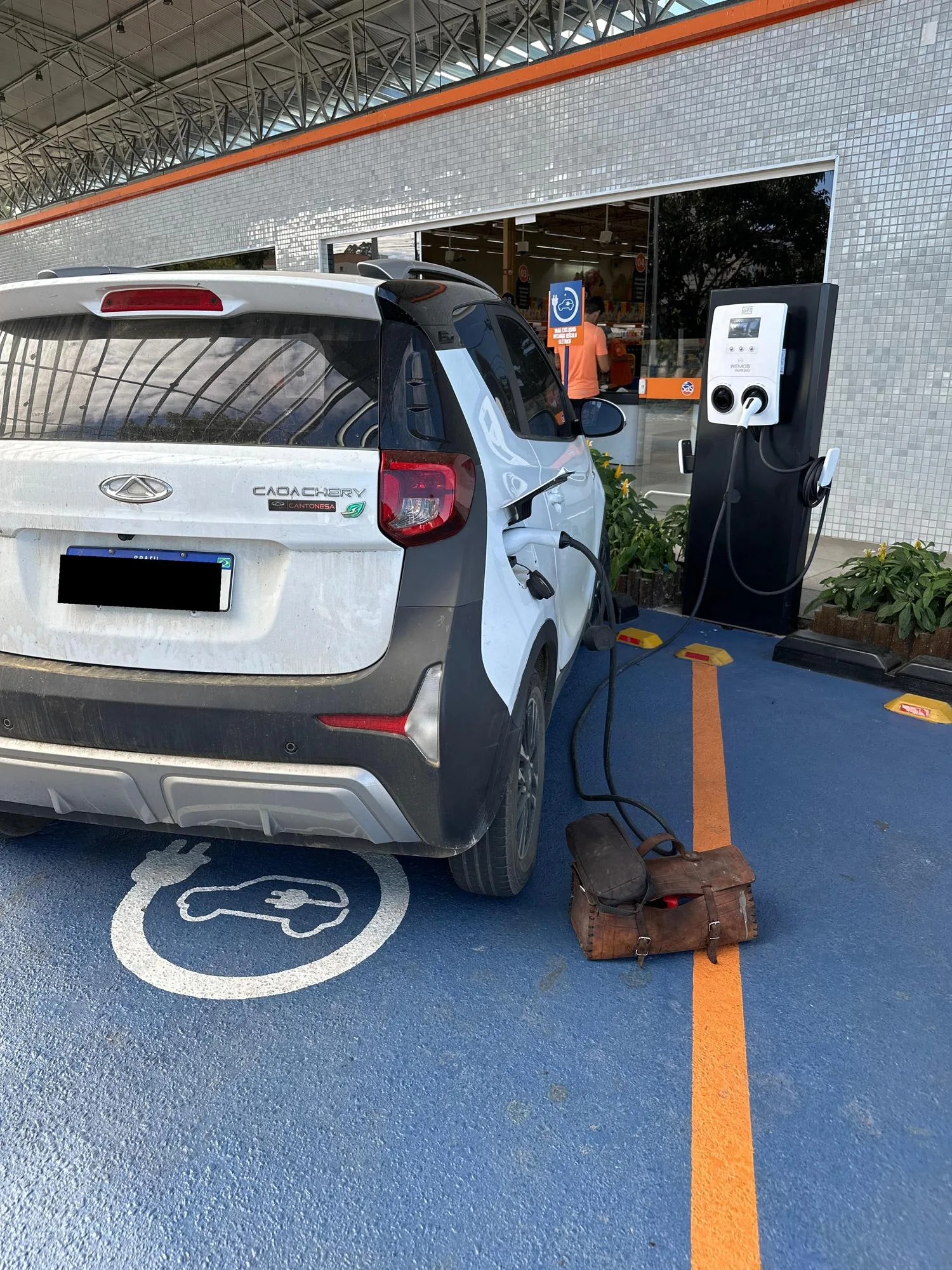 60 KW - VIAVOLT - SUPERMERCADO SANTO ANTÔNIO