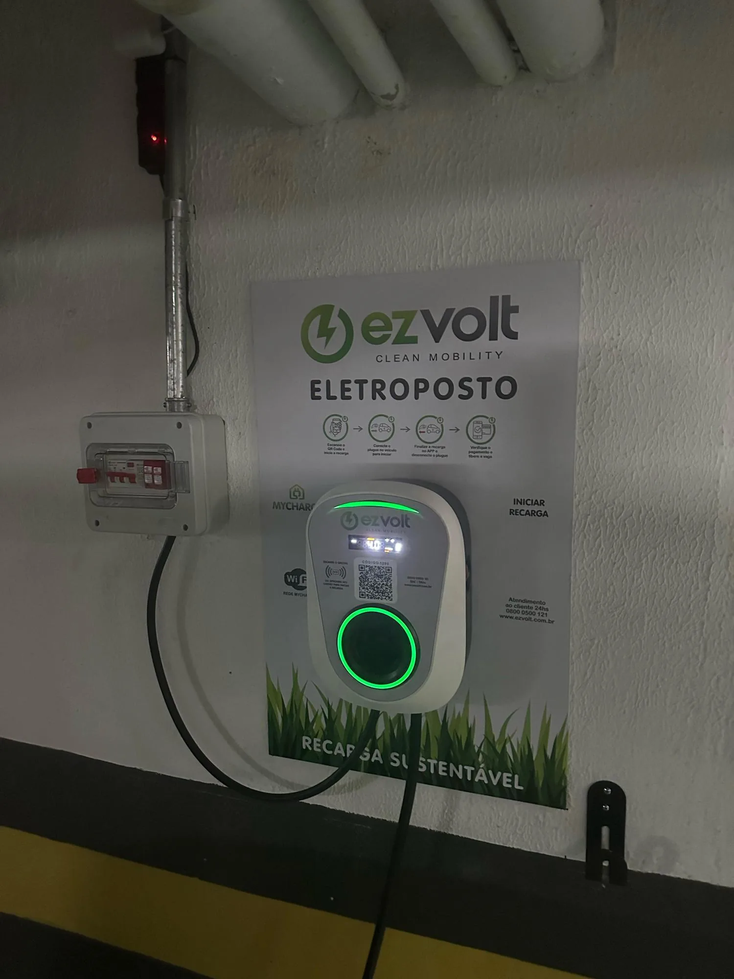 EASY VOLT - VERANO PALMA E ÁGUILAS