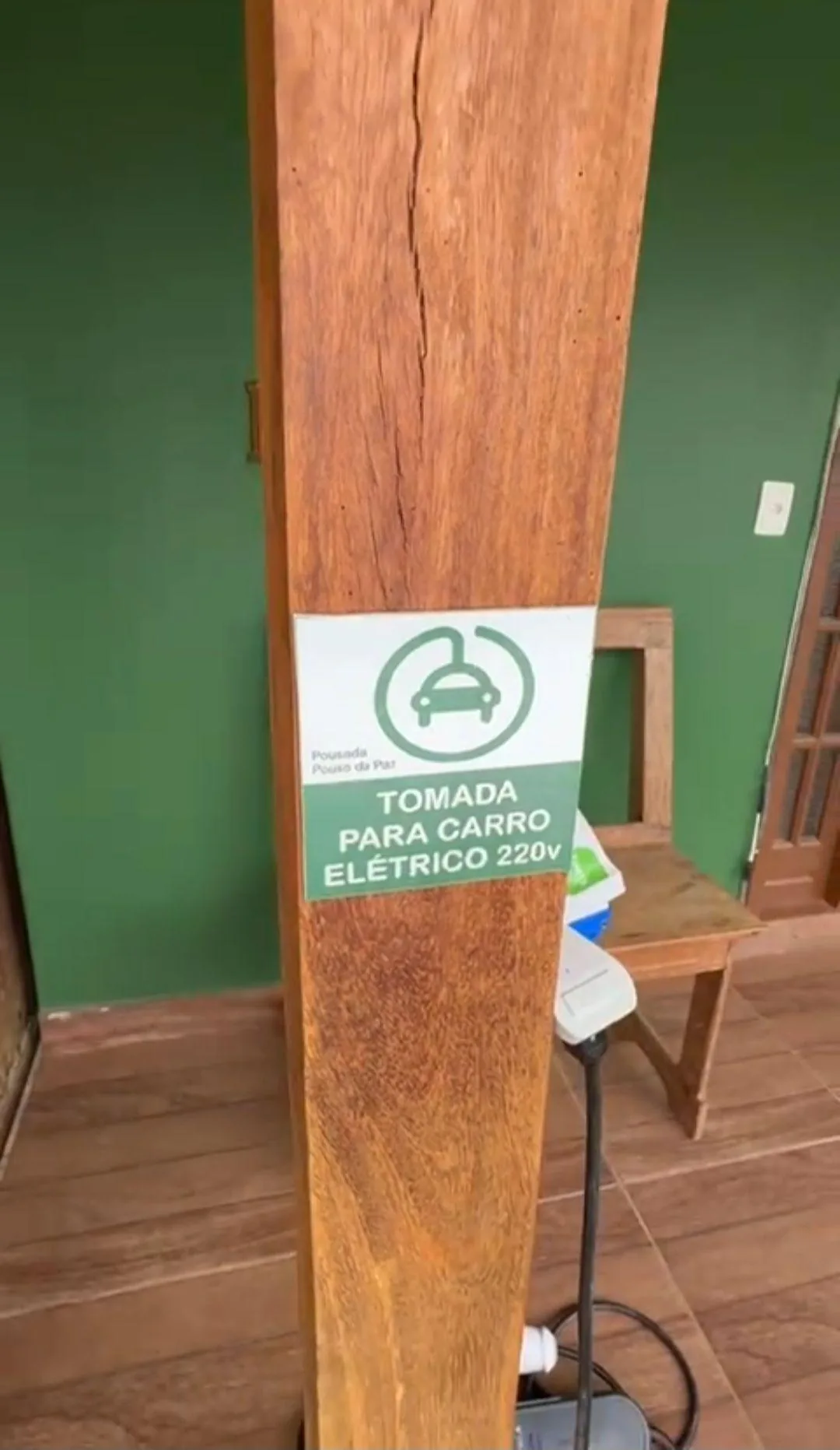 POUSO DA PAZ