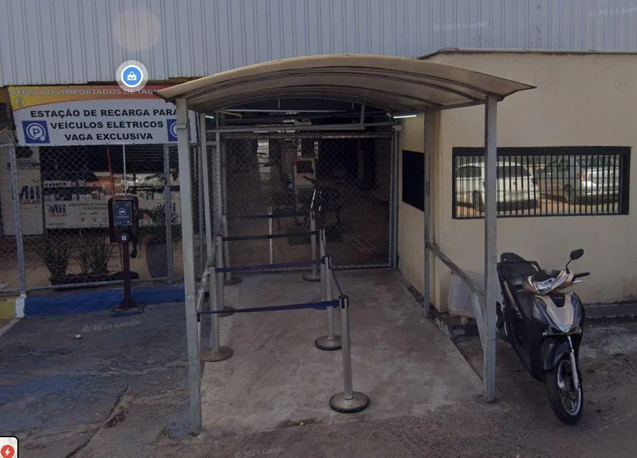 POWER2GO - ASSOCIAÇÃO DA FEIRA CENTRAL DE TAGUATINGA (ASFCT/DF)